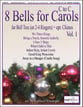 8 Bells for Carols Volume 1 Handbell sheet music cover